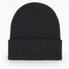 Rectangular Patch Beanie