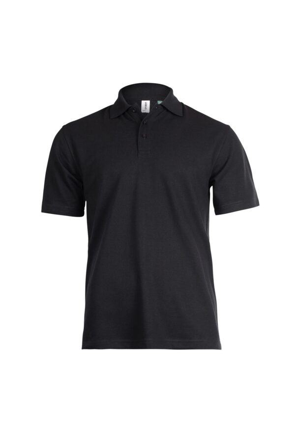 Uneek GR11 Eco Recycled Polo shirt 220GSM 50% Recycled Polyester 30% Recycled Cotton 20% Organic Cotton
