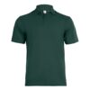 Uneek GR11 Eco Recycled Polo shirt 220GSM 50% Recycled Polyester 30% Recycled Cotton 20% Organic Cotton