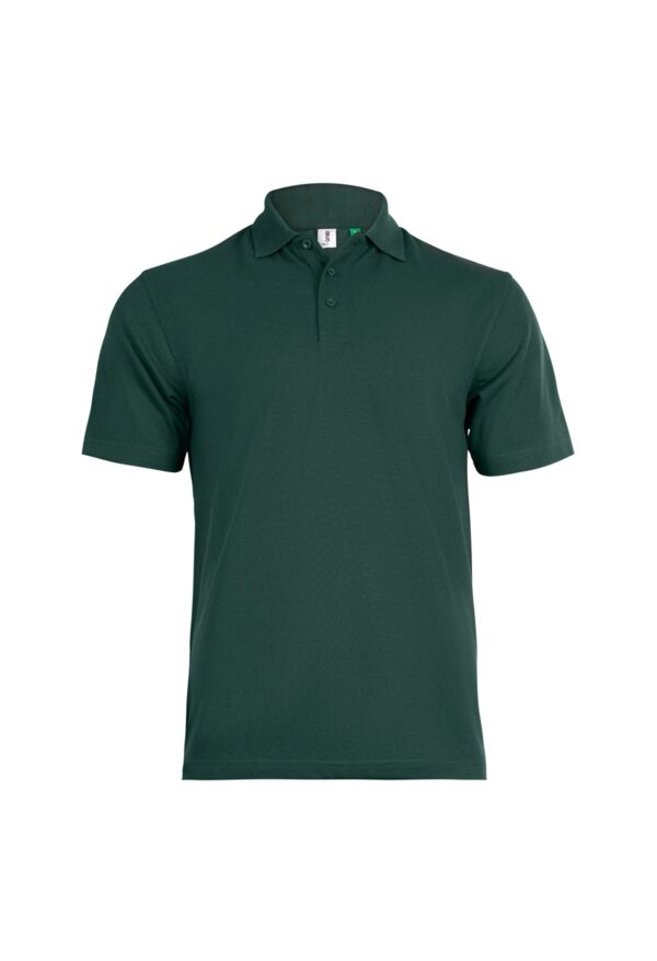 Uneek GR11 Eco Recycled Polo shirt 220GSM 50% Recycled Polyester 30% Recycled Cotton 20% Organic Cotton