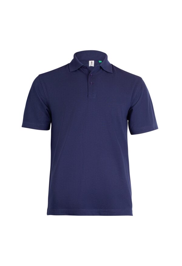 Uneek GR11 Eco Recycled Polo shirt 220GSM 50% Recycled Polyester 30% Recycled Cotton 20% Organic Cotton