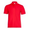 Uneek GR11 Eco Recycled Polo shirt 220GSM 50% Recycled Polyester 30% Recycled Cotton 20% Organic Cotton