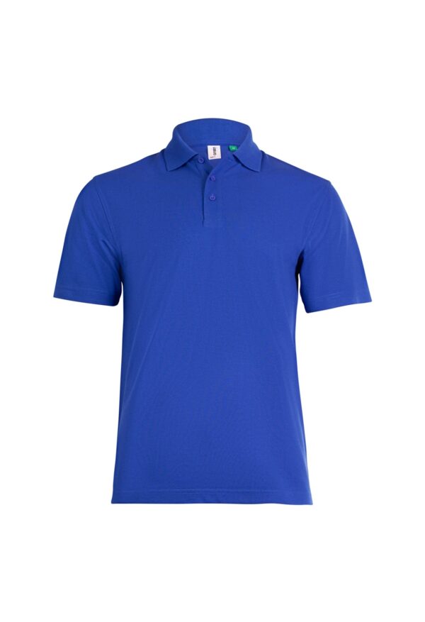 Uneek GR11 Eco Recycled Polo shirt 220GSM 50% Recycled Polyester 30% Recycled Cotton 20% Organic Cotton