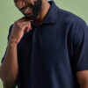 Uneek GR11 Eco Recycled Polo shirt 220GSM 50% Recycled Polyester 30% Recycled Cotton 20% Organic Cotton