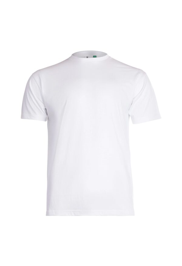 Uneek GR31 Eco Recycled T-shirt shirt 180GSM 75% Organic Cotton 25% Recycled Cotton
