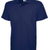 Uneek UC101 Classic French Navy Polo shirt