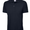 Uneek UC101 Classic Navy Polo shirt