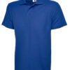 Uneek UC101 Royal Blue Classic Polo shirt