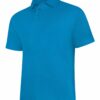 Uneek UC101 Sapphire Blue Classic Polo shirt