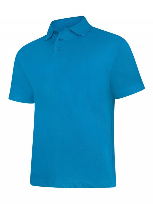 Uneek UC101 Sapphire Blue Classic Polo shirt
