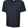 UC102NY Uneek UC102 Heavyweights Navy Polo shirt
