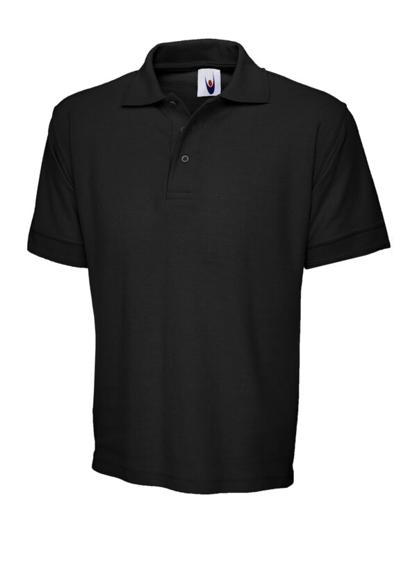 Ultimate 100% Cotton Polo Shirt 250g