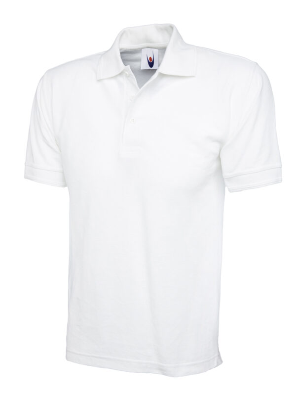 Ultimate 100% Cotton Polo Shirt 250g