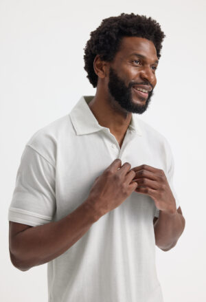 UC104_M_721 Ultimate 100% Cotton Polo Shirt 250g