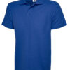 UC105 Royal Uneek UC105 Active Polo shirt 200GSM polyester cotton mix