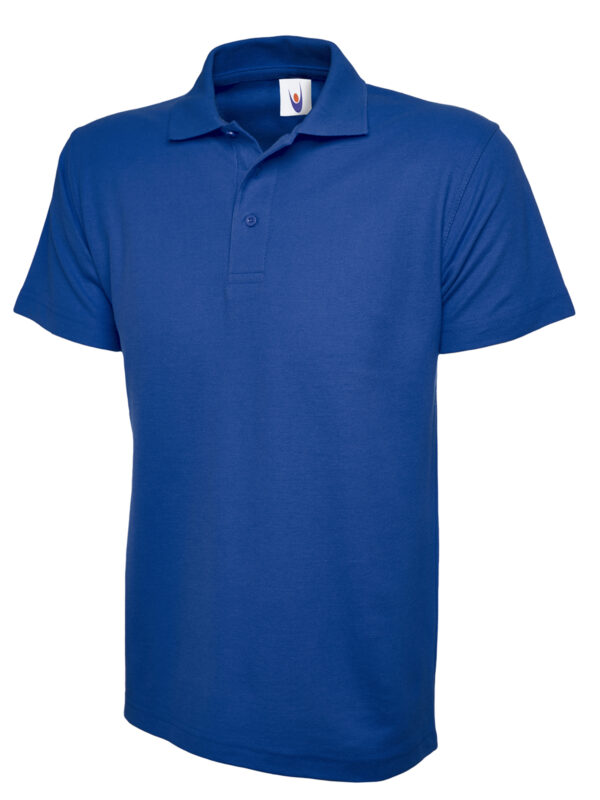 UC105 Royal Uneek UC105 Active Polo shirt 200GSM polyester cotton mix