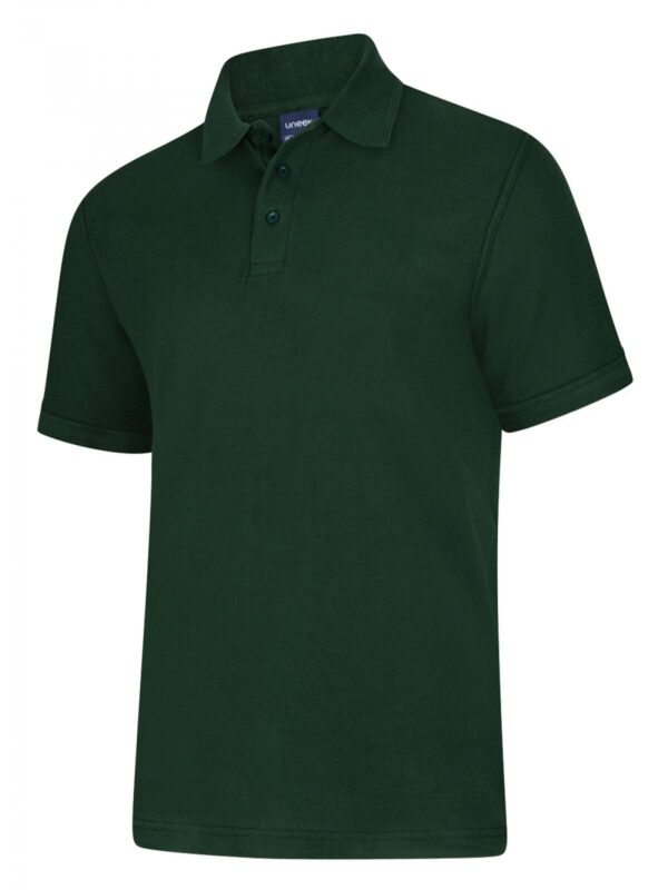 Uneek UC108 Deluxe Polo shirt 220GSM polyester cotton mix
