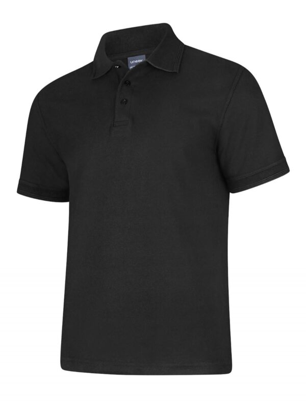 Uneek UC108 Deluxe Polo shirt 220GSM polyester cotton mix