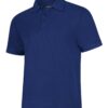 Uneek UC108 Deluxe Polo shirt 220GSM polyester cotton mix