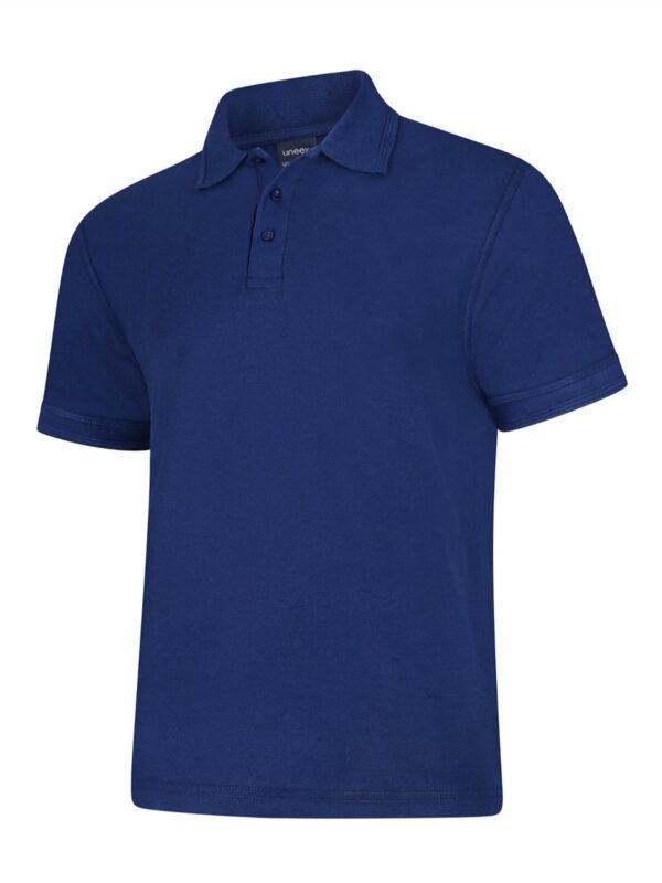 Uneek UC108 Deluxe Polo shirt 220GSM polyester cotton mix