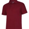 Uneek UC108 Deluxe Polo shirt 220GSM polyester cotton mix
