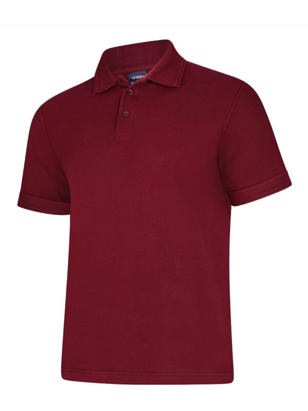 Uneek UC108 Deluxe Polo shirt 220GSM polyester cotton mix