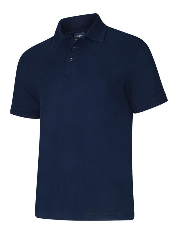 Uneek UC108 Deluxe Polo shirt 220GSM polyester cotton mix