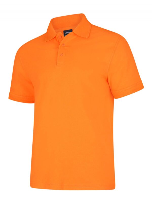 Uneek UC108 Deluxe Polo shirt 220GSM polyester cotton mix