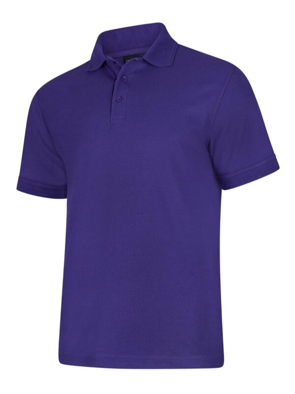 Uneek UC108 Deluxe Polo shirt 220GSM polyester cotton mix