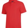 Uneek UC108 Deluxe Polo shirt 220GSM polyester cotton mix