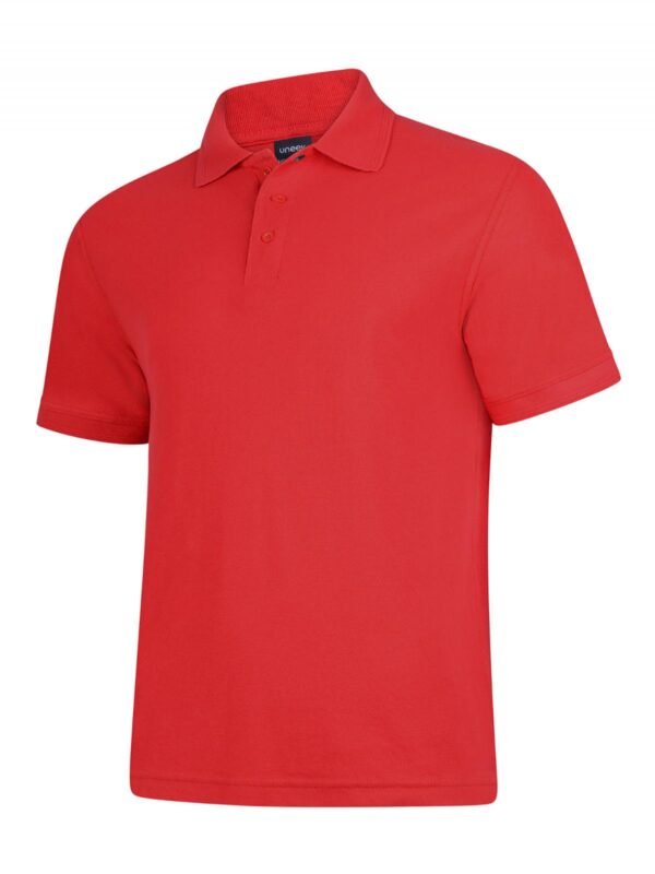Uneek UC108 Deluxe Polo shirt 220GSM polyester cotton mix