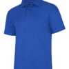 Uneek UC108 Deluxe Polo shirt 220GSM polyester cotton mix