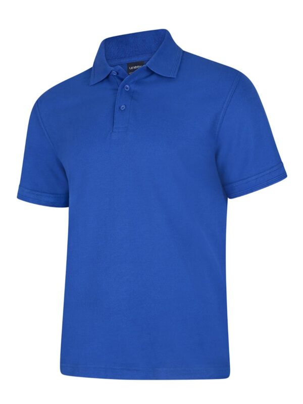 Uneek UC108 Deluxe Polo shirt 220GSM polyester cotton mix
