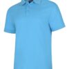 Uneek UC108 Deluxe Polo shirt 220GSM polyester cotton mix