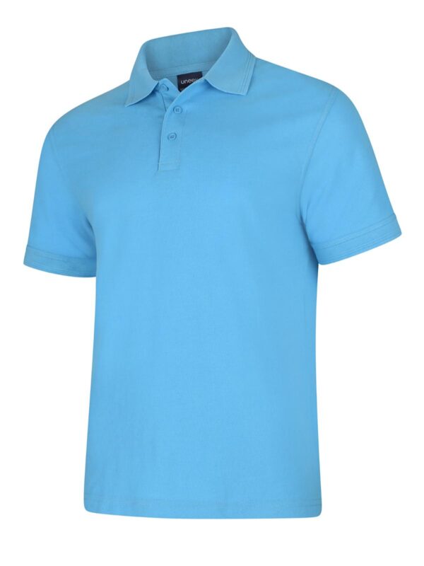 Uneek UC108 Deluxe Polo shirt 220GSM polyester cotton mix