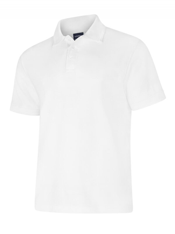 Uneek UC108 Deluxe Polo shirt 220GSM polyester cotton mix