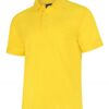 Uneek UC108 Deluxe Polo shirt 220GSM polyester cotton mix