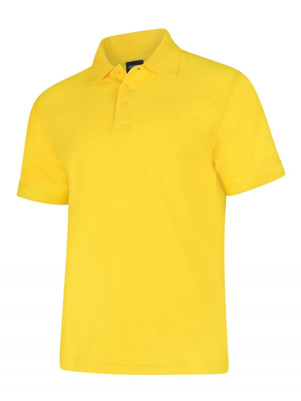 Uneek UC108 Deluxe Polo shirt 220GSM polyester cotton mix