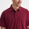 Uneek UC101 Maroon Classic Polo shirt