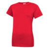 UC318-RD-H Uneek UC318 100% Cotton T-shirt shirt 180GSM