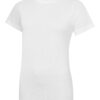 UC318WH Uneek UC318 100% Cotton T-shirt shirt 180GSM