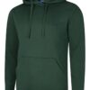 Deluxe Hooded Sweatshirt UC509 280GSM