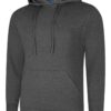 Deluxe Hooded Sweatshirt UC509 280GSM