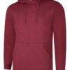 Deluxe Hooded Sweatshirt UC509 280GSM