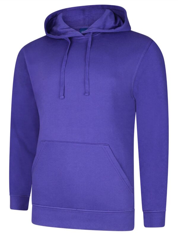 Deluxe Hooded Sweatshirt UC509 280GSM