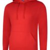 Deluxe Hooded Sweatshirt UC509 280GSM