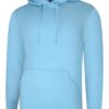 Deluxe Hooded Sweatshirt UC509 280GSM