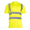 Uneek UC810 Hi Vis Short Sleeve T-shirt Safety workwear 175 GSM