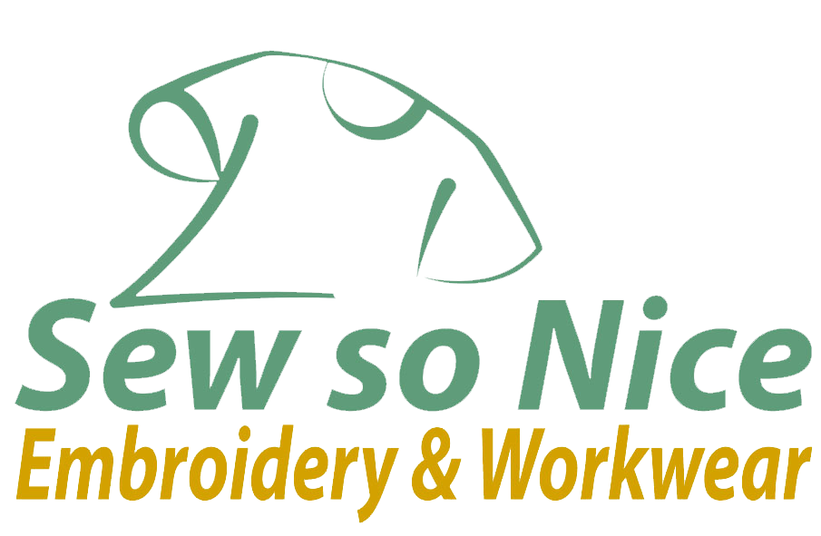 Sew so Nice workwear Wales