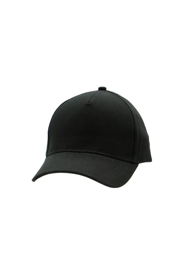 Heavyweight 5 Panel Cap